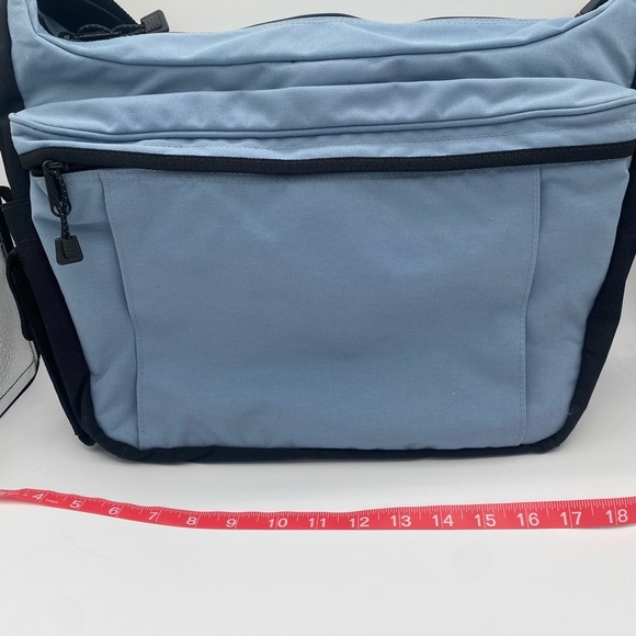 GAP Blue and Black Laptop Bag - Picture 3 of 8